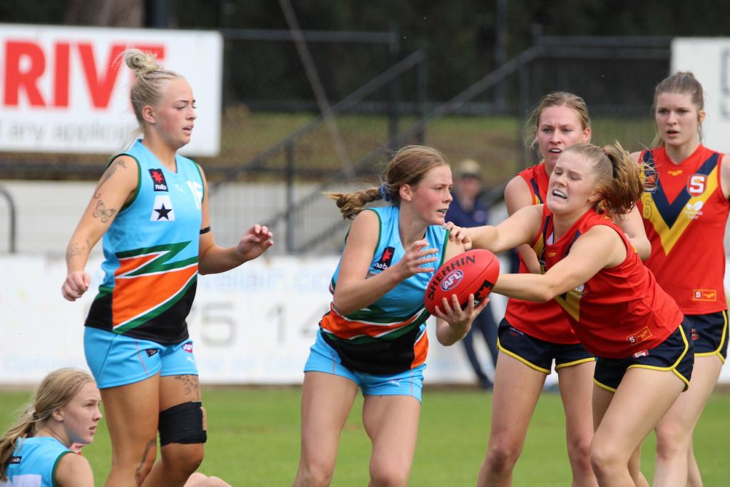 Jes Doyle Draft Central AFLW Draft Power Rankings - Nationwide: July 2021 ...
