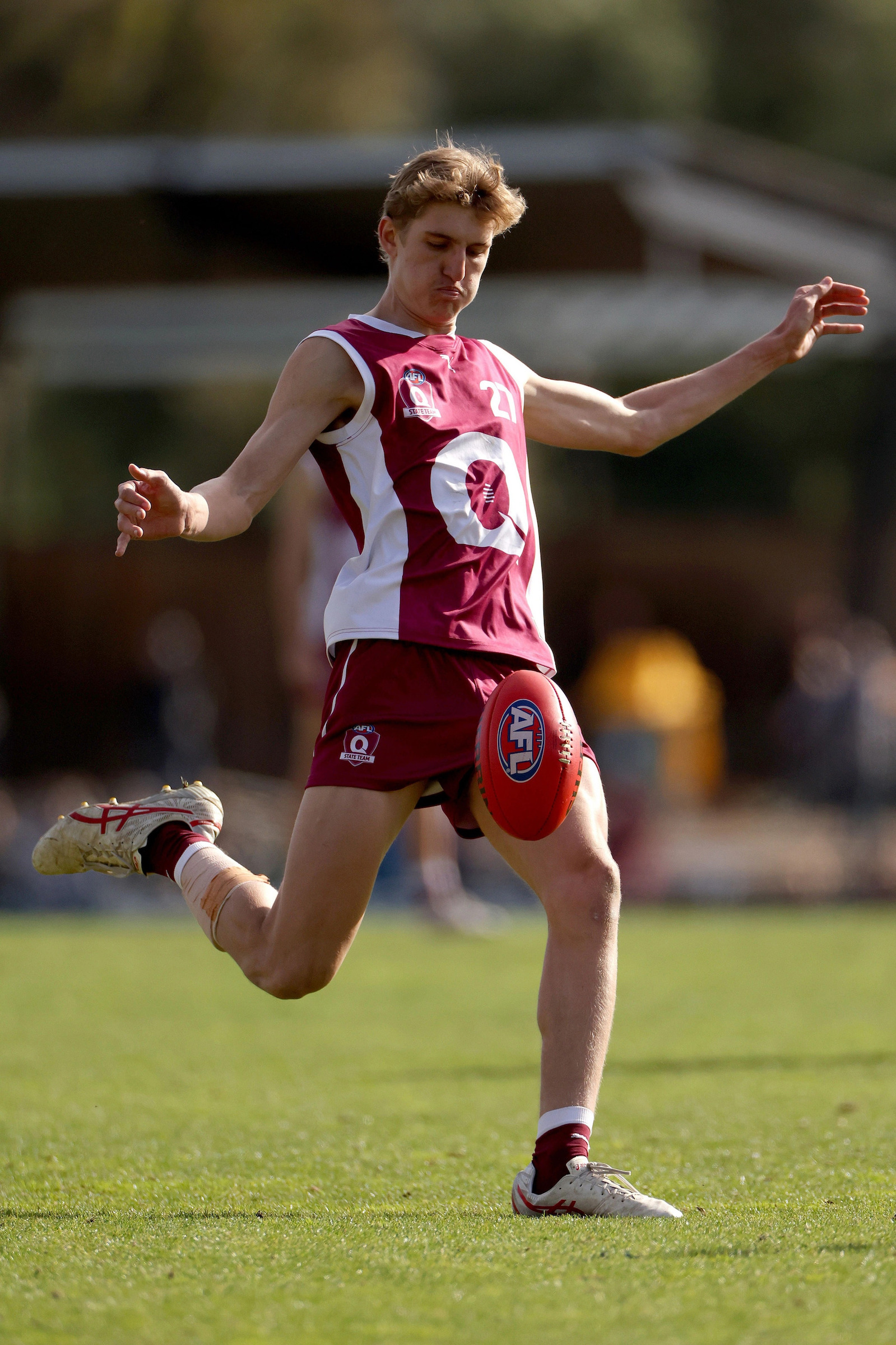 Tom Gillett Draft Profile Aussie Rules Rookie Me Central (formerly