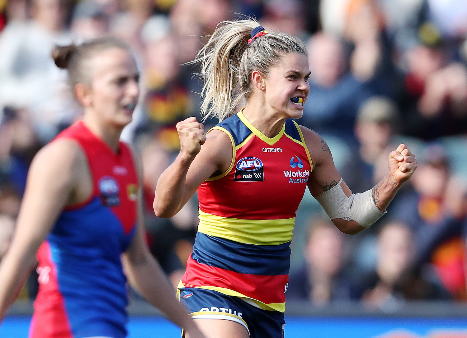 2022 Aflw Grand Final Preview Adelaide Vs Melbourne Aussie Rules Rookie Me Central 9636