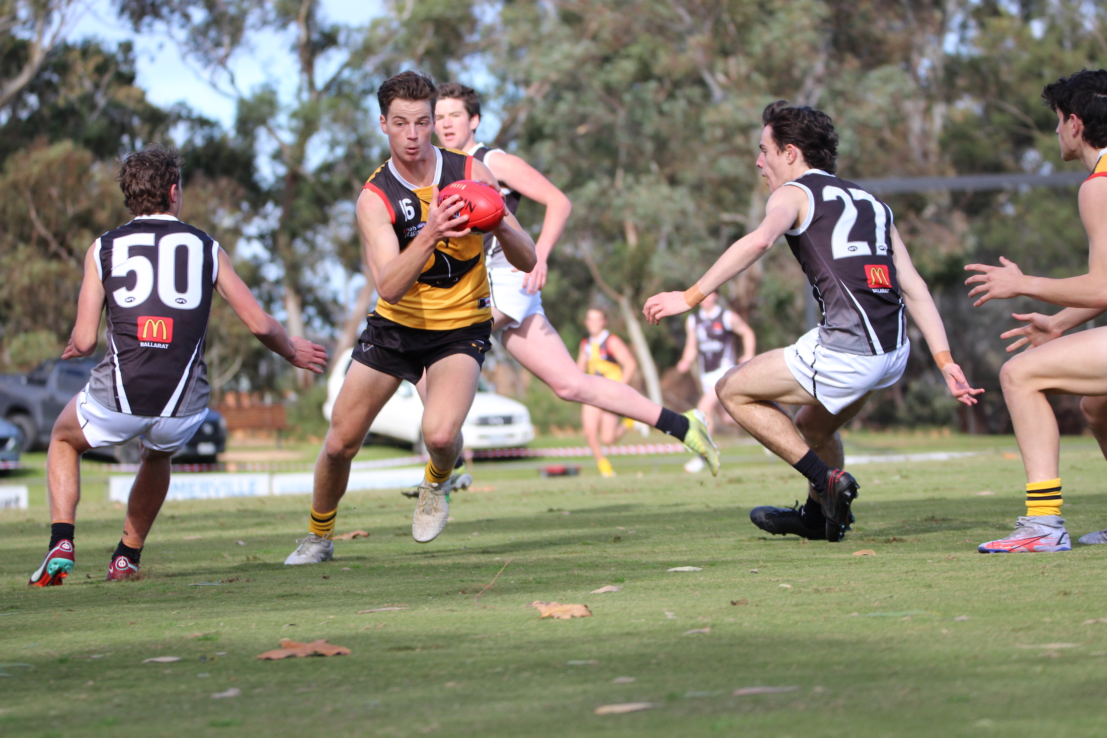 VFL Wildcard Round fixtures locked in