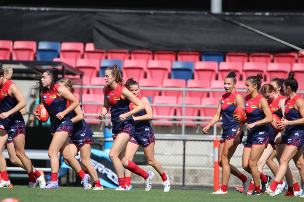 2022 Aflw Season Preview Melbourne Aussie Rules Rookie Me Central 2802