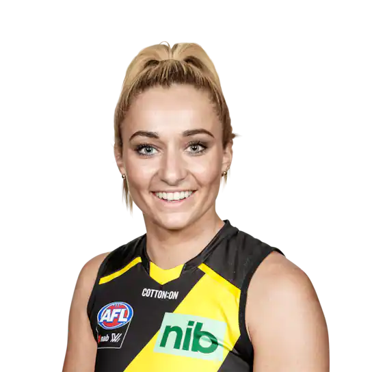Sarah Hosking Draft Profile Aussie Rules Rookie Me Central (formerly