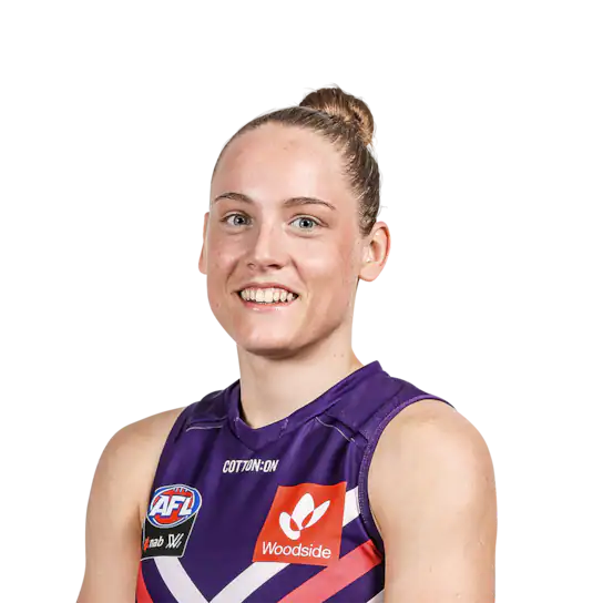 Stephanie Cain Draft Profile Aussie Rules Rookie Me Central (formerly