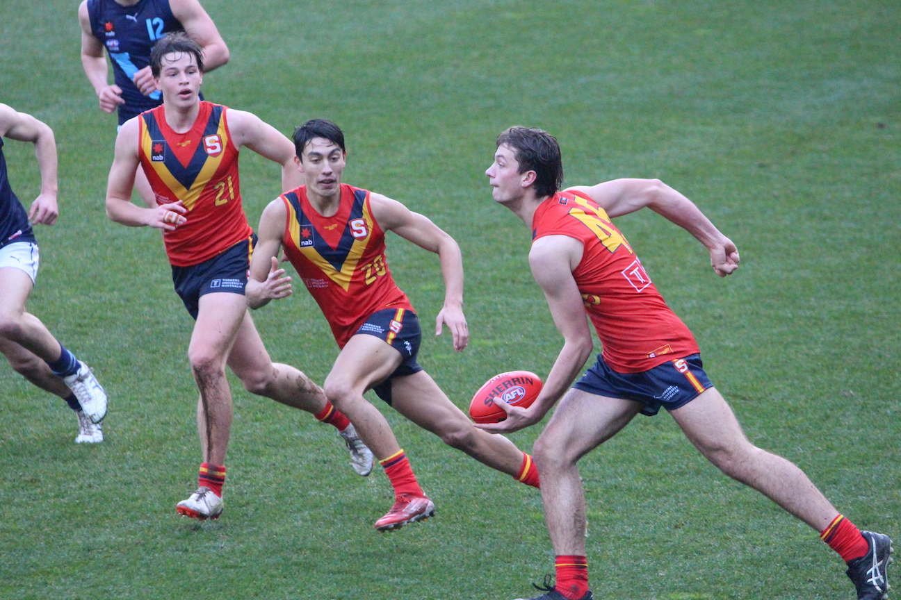 Brodie Tuck Draft Profile Aussie Rules Rookie Me Central