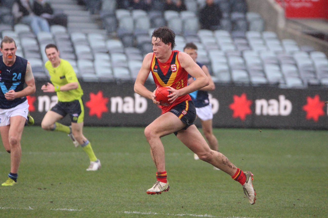 2022 AFL Draft Pick-by-Pick: Round 1 - Aussie Rules Rookie Me Central