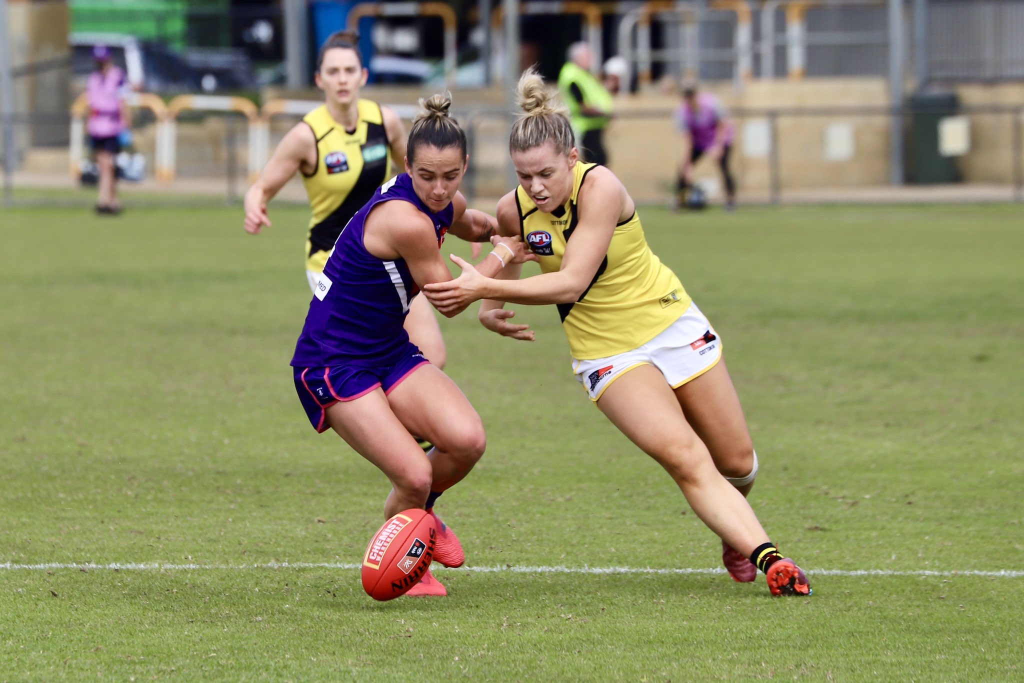 Jasmyn Smith Draft Profile Aussie Rules Rookie Me Central Formerly Afl Draft Central