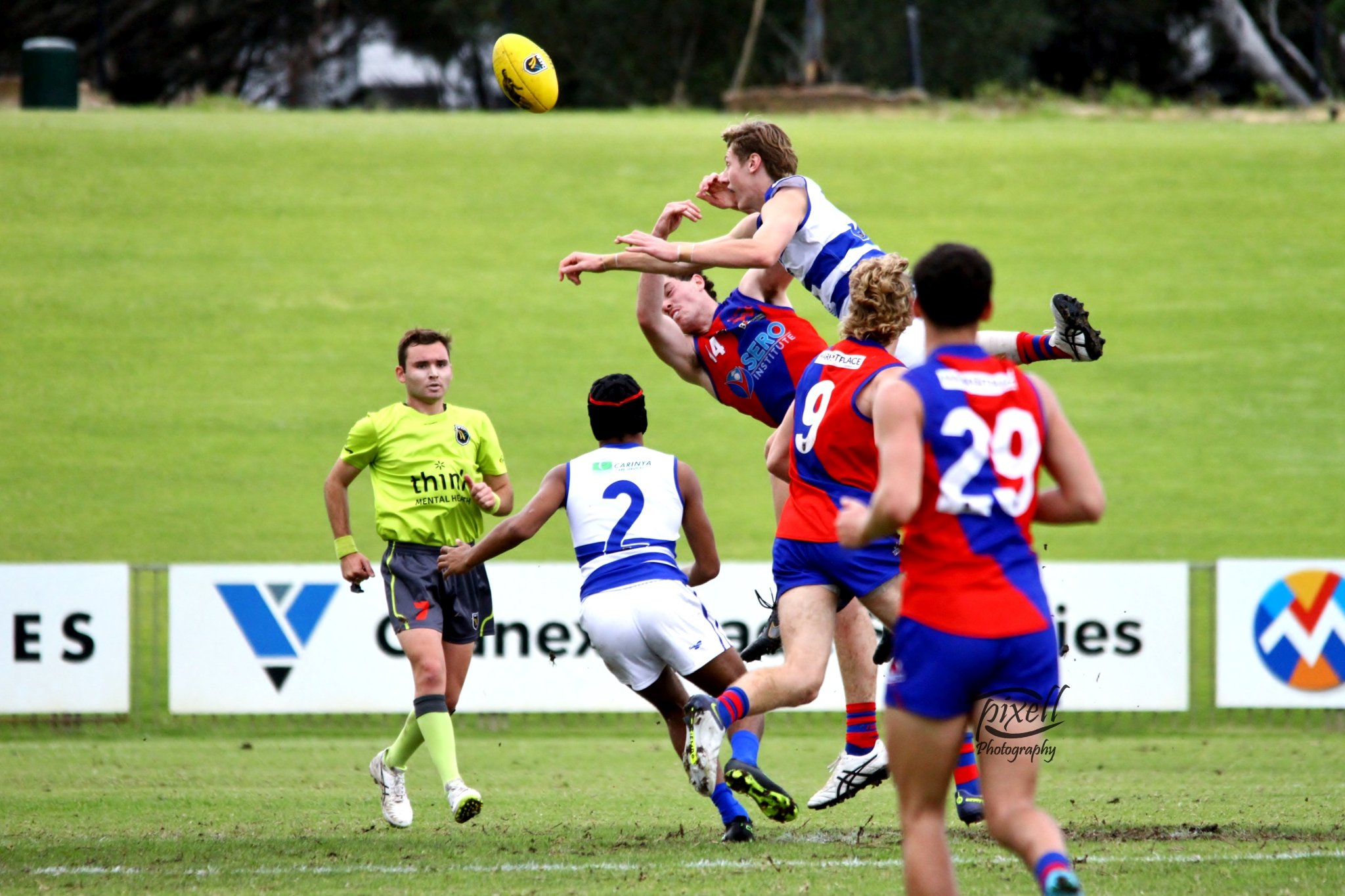 WAFL Colts MOTR Round 16 West Perth vs. East Fremantle Aussie