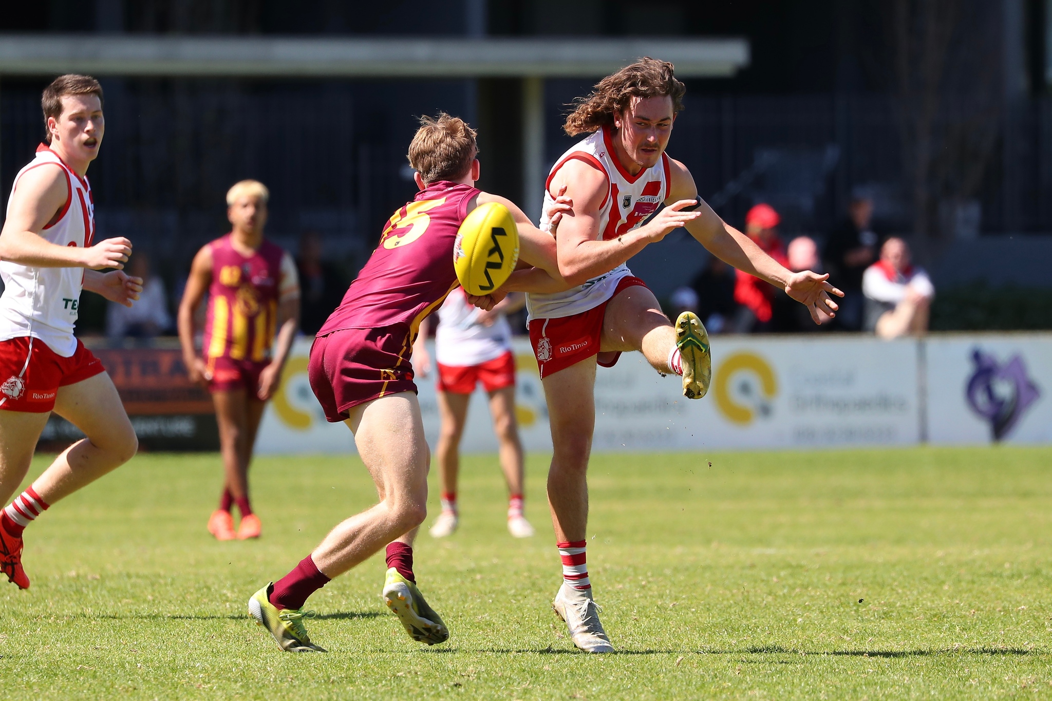 Scouting Notes 2022 WAFL Colts Finals Week 2 Aussie Rules Rookie