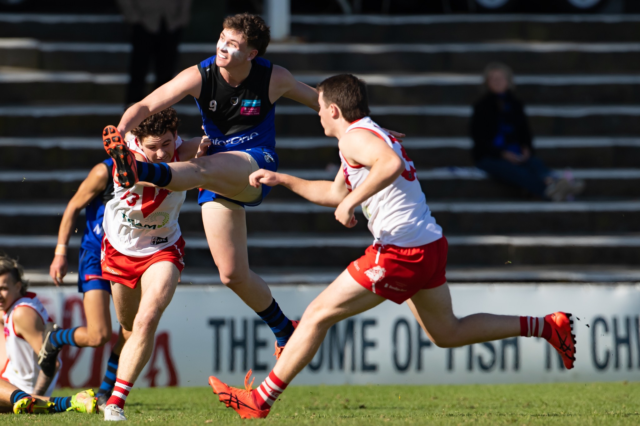 Scouting Notes 2022 WAFL Colts Finals Week 1 Aussie Rules Rookie