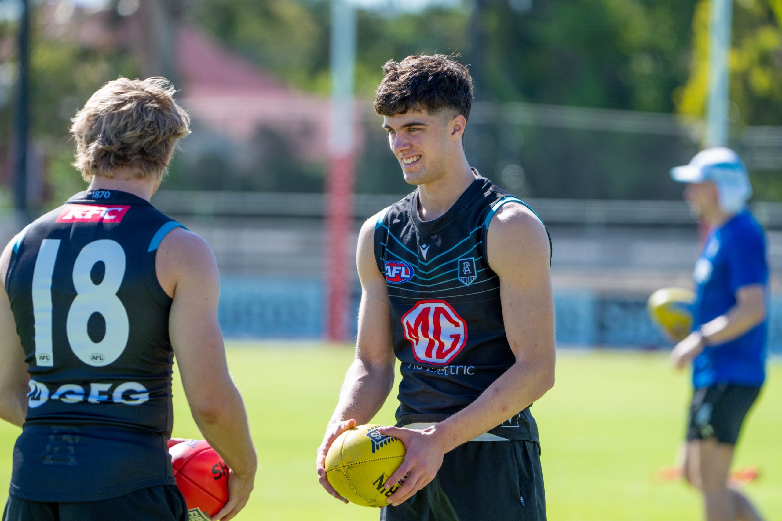 Afl Draft Afl Draft Order Draft Day Port Adelaide Pick Swaps Hot Sex Picture