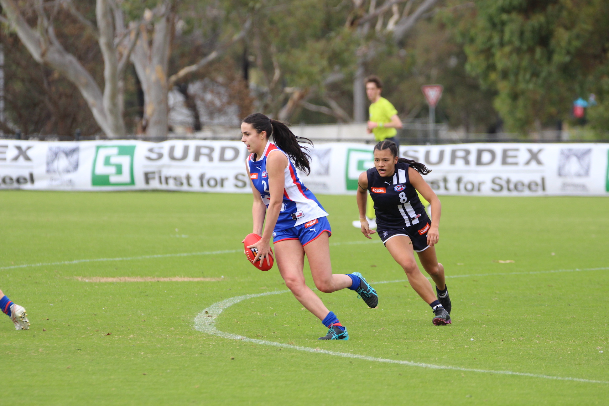 Jemma Rigoni Draft Profile - Aussie Rules Rookie Me Central (formerly ...