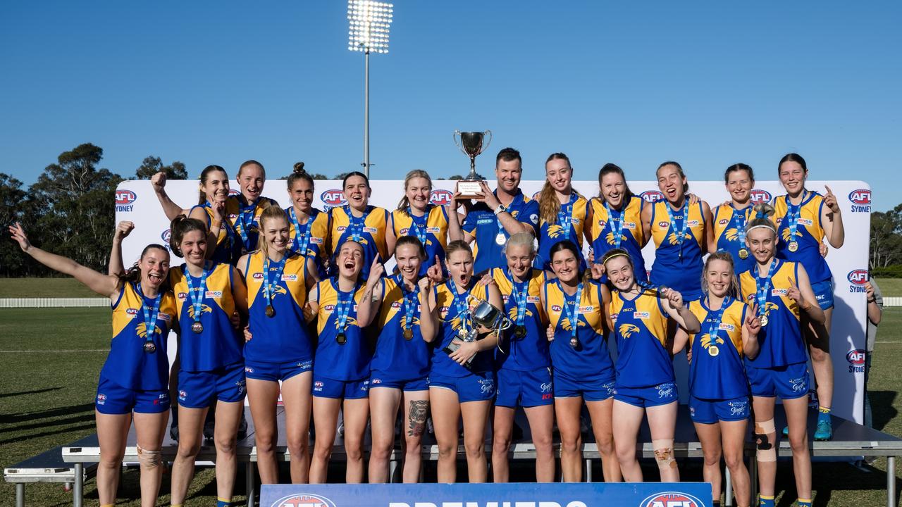 2024 AFL Sydney Women's Premier preview: Round 1 - Aussie Rules Rookie ...