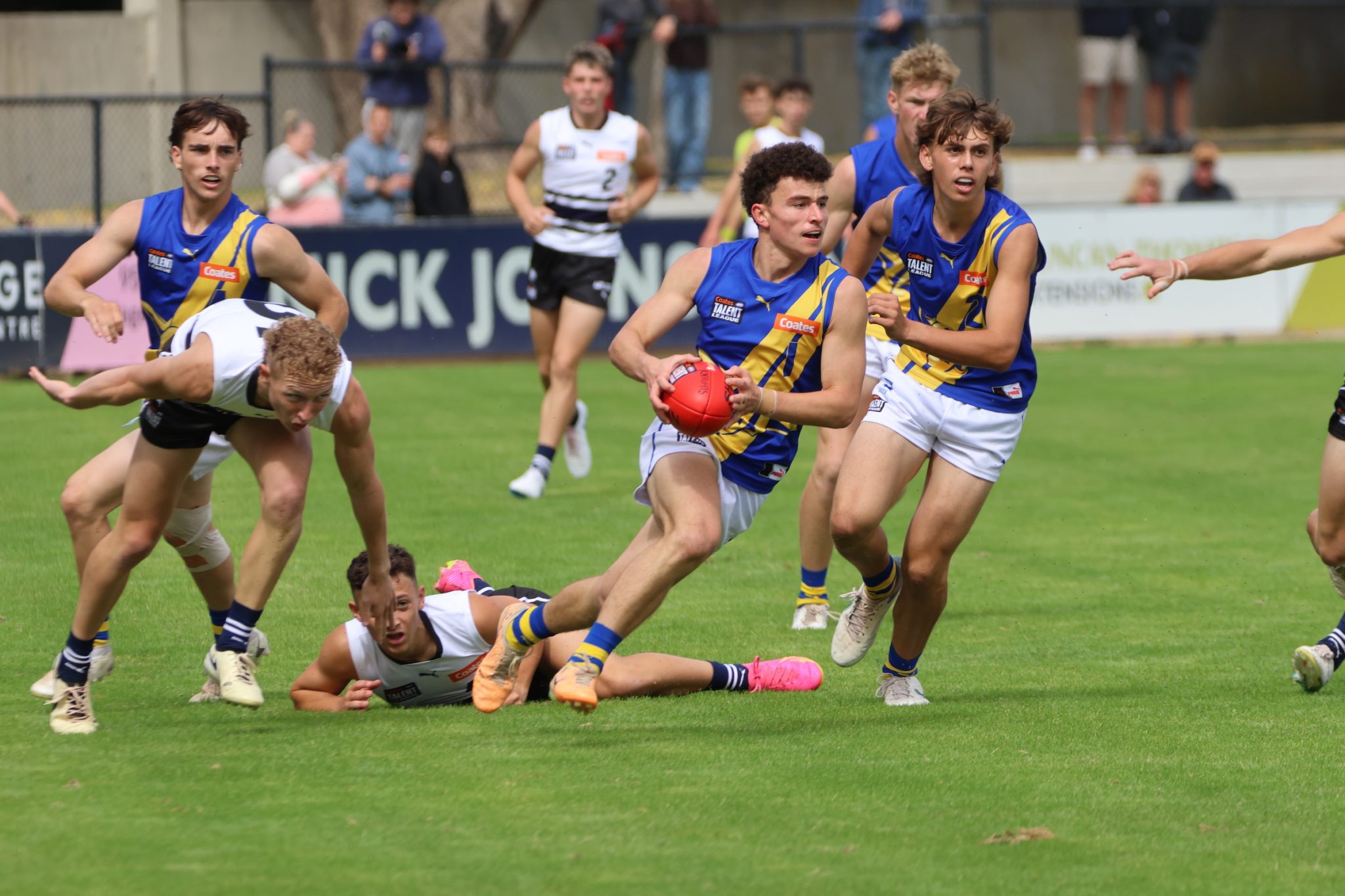 Mahbol Rasso VFL Player Focus: Massimo Raso (Richmond) - Aussie Rules Rookie Me Central