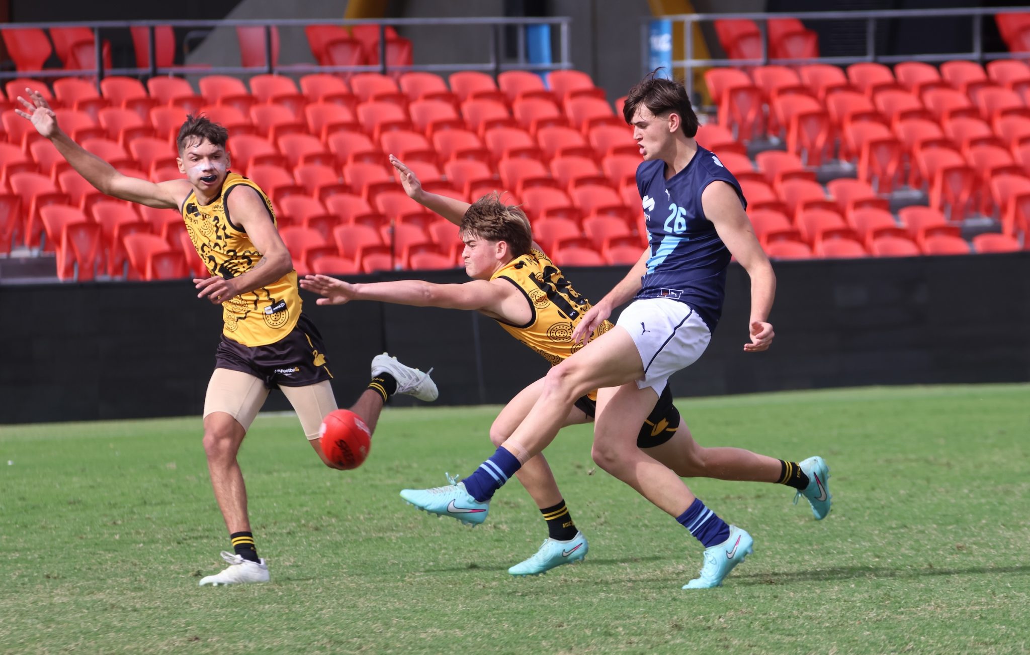 Ones to Watch: 2027 AFL Draft crop - Aussie Rules Rookie Me Central