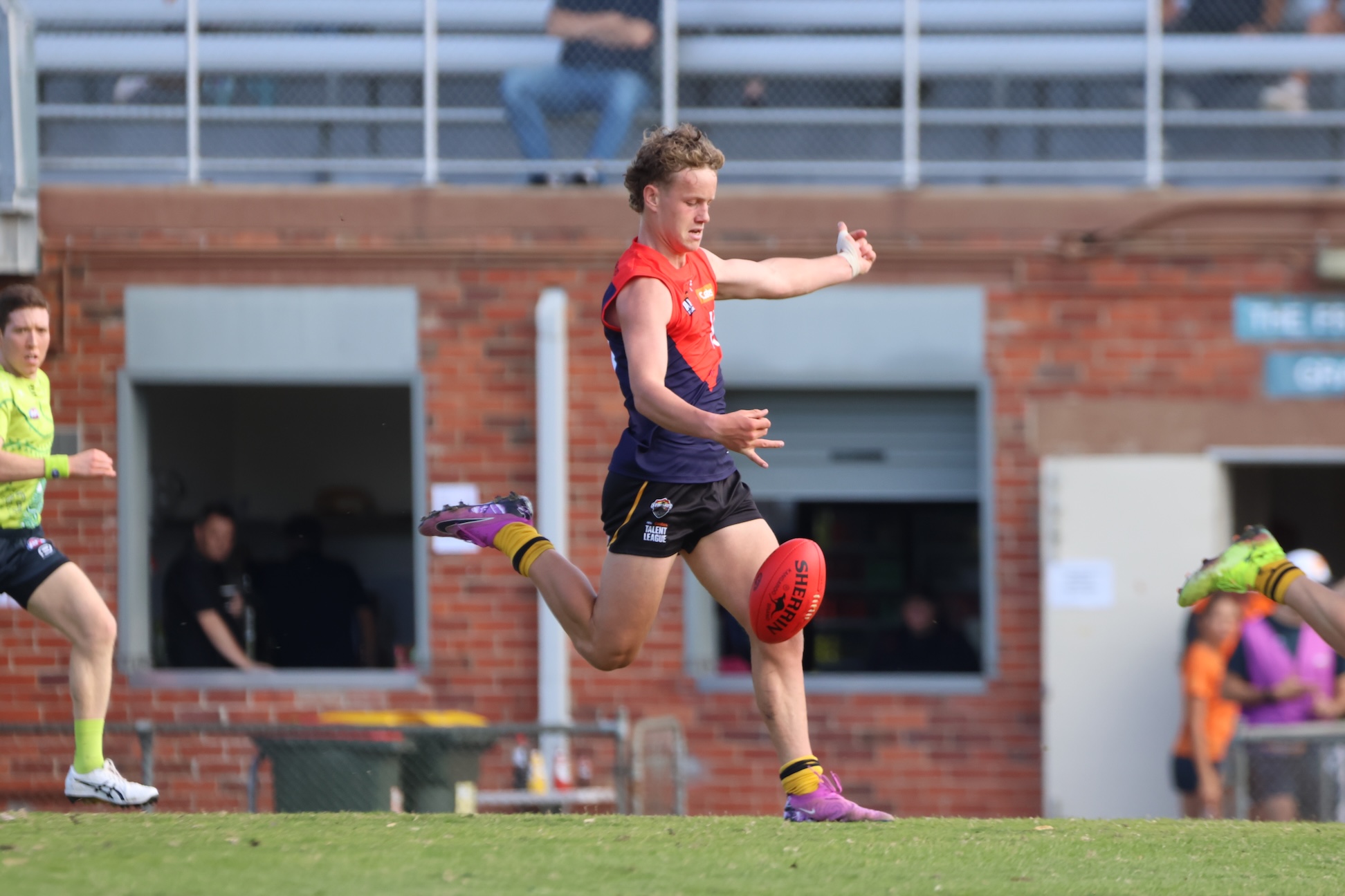 Jackson R. Phillips Jackson Phillips Draft Profile - Aussie Rules Rookie Me Central ...