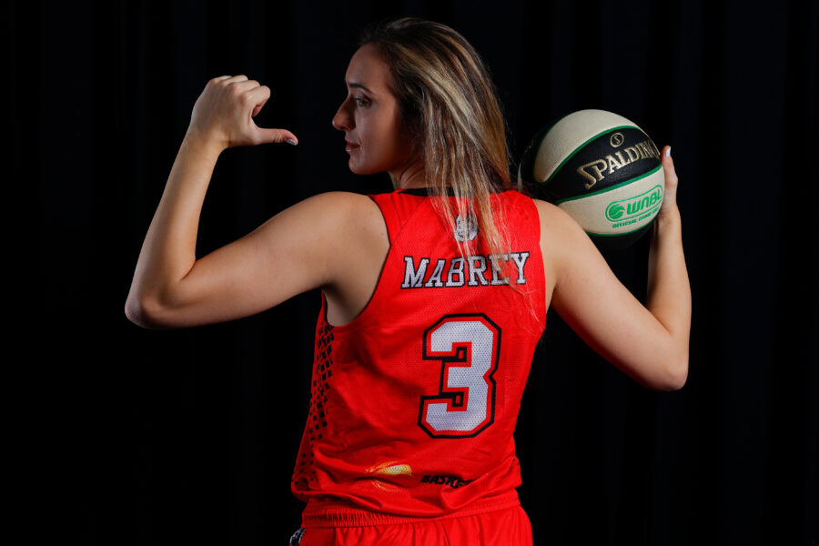 WNBL Player Focus Marina Mabrey Basketball Rookie Me Central