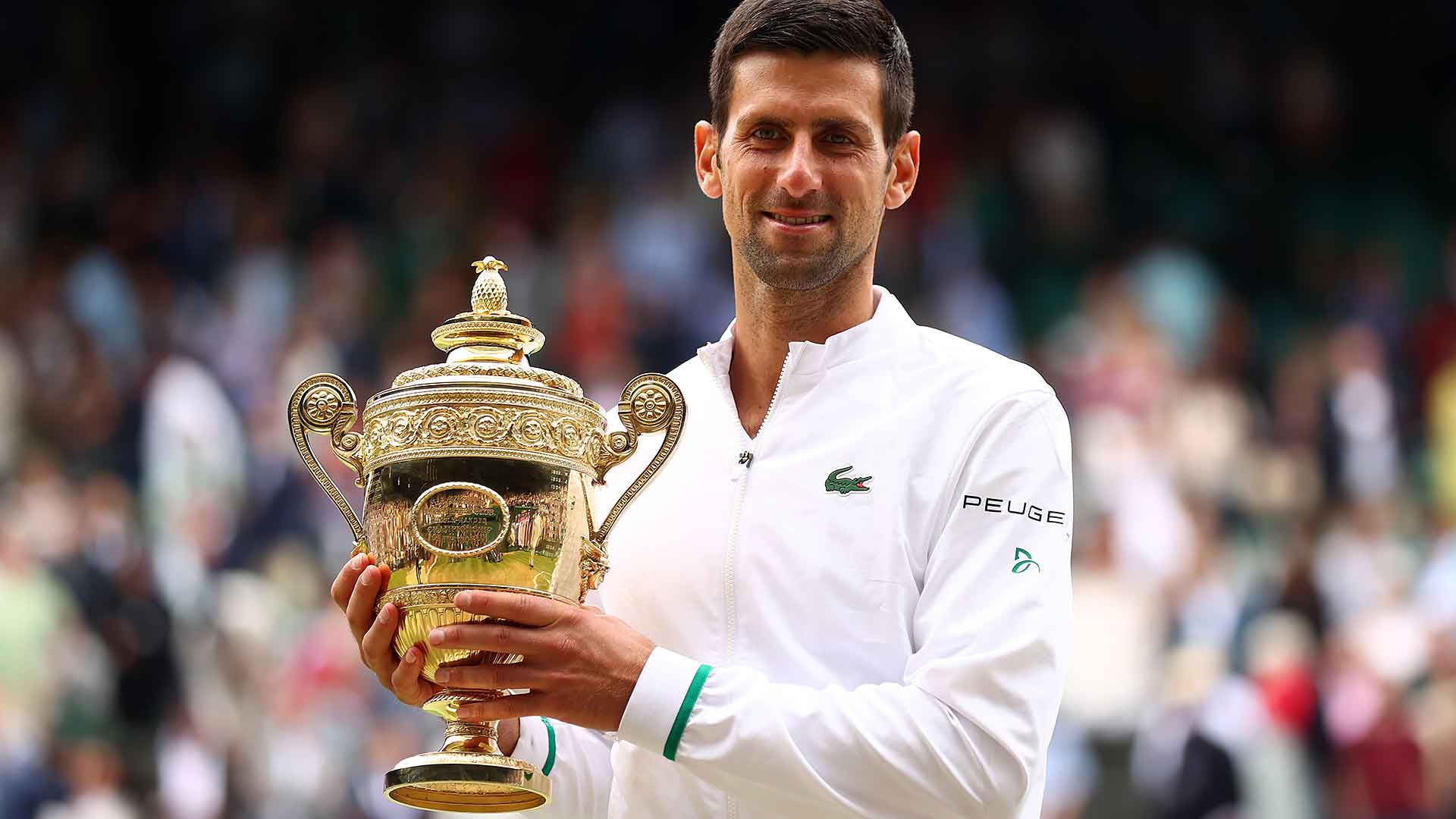 Wimbledon 2021 Final: Djokovic wins record-equalling 20th Grand Slam and  sixth Wimbledon title - The Times of India