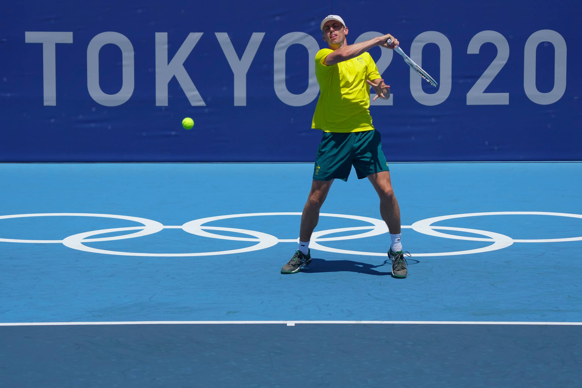 Olympics Men's wrap: Seeds cruise through to second round as Millman ...