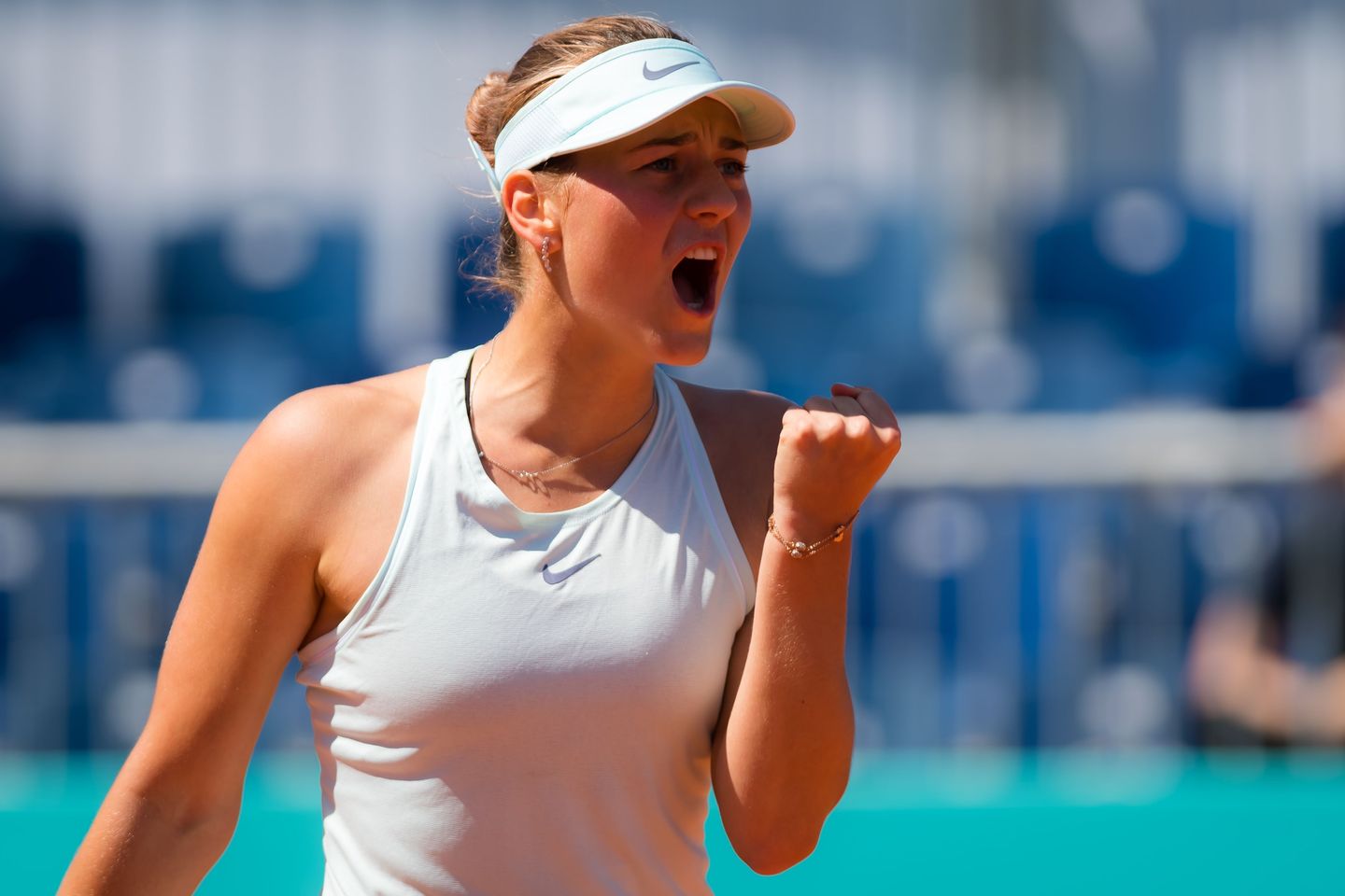 2022 WTA Tour Players to Watch Marta Kostyuk