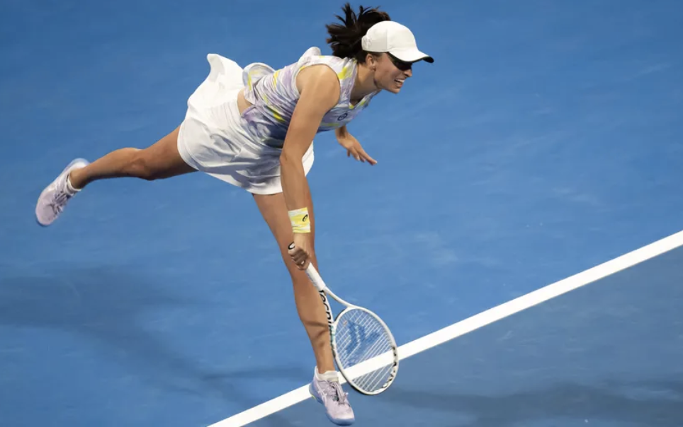 WTA Tour Scores: February 16, 2022 - Dubai - Tennis Rookie Me Central