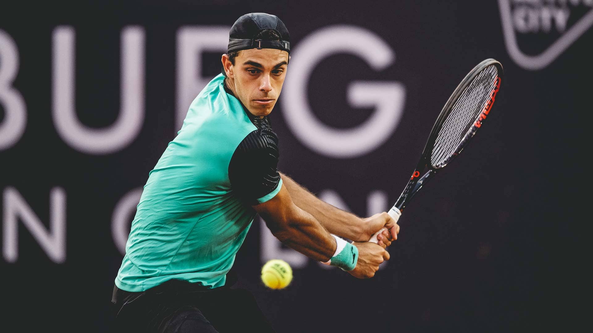 Cerundolo in seventh heaven, reaches Hamburg quarters - Tennis Rookie Me  Central